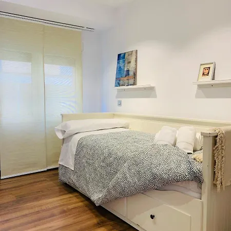 Apartament Bellmunt 21 Gijón