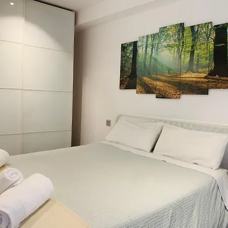 Apartmán Bellmunt 21 *