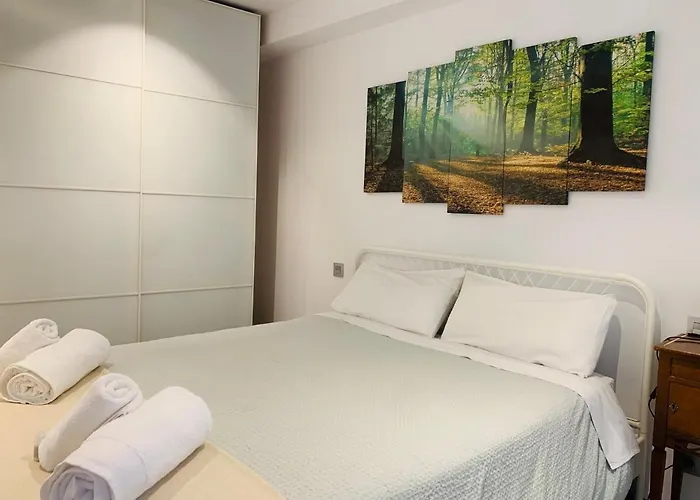 דירה Bellmunt 21 *